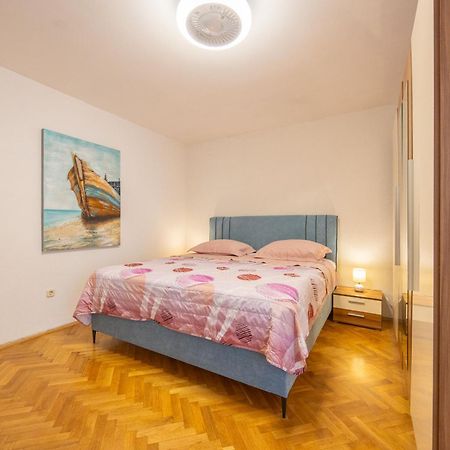 Apartments Tanja Baška Voda Exterior foto